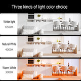 Surface Mounted Led Downlights Leds Spot Lights 5W 10W 15W 25W Natural/Warm White Lighting Fixture for Home Kitchen AC110-265V