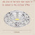 European Round Silver Garland Led Downlights 3W 5W 7W Cob Adjustable Angle Living Room Indoor Home Deco 110V 220V Recessed Lamp