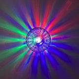 LED Downlights crystal lamp Downlight SMD Ceiling Spot Light With 3W/5W LED Driver AC110V 220V indoor Decoration