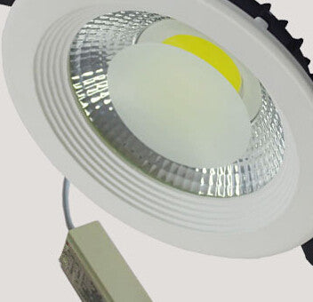 Super bright 7W/10W/15W Dimmable Led downlight 85-265V Recessed LED Ceiling light down light Lamp warm cold white