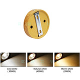 LED Downlight Mini Surface Mounted 3W 5W 7W 9W Panel Spot Light Ultra Thin Indoor Lighting Home Kitchen Cabinet Lamp 220V