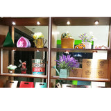 LED Downlight Mini Surface Mounted 3W 5W 7W 9W Panel Spot Light Ultra Thin Indoor Lighting Home Kitchen Cabinet Lamp 220V