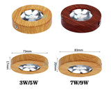 LED Downlight Mini Surface Mounted 3W 5W 7W 9W Panel Spot Light Ultra Thin Indoor Lighting Home Kitchen Cabinet Lamp 220V