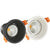 Dimmable LED downlight, 7W, 10W, 12W, 85-265V, COB, dimmable COB spotlight, downlight, ceiling light