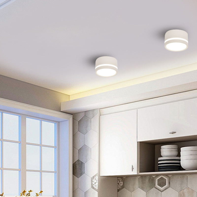 Led Downlight 12V 24V DC Ceiling Spot Light 3W 5W 7W 9W 12W 15W Dimmable Safety Voltage Recessed Indoor Lighting