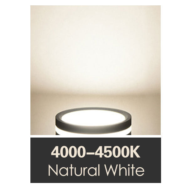Led Downlight 12V 24V DC Ceiling Spot Light 3W 5W 7W 9W 12W 15W Dimmable Safety Voltage Recessed Indoor Lighting