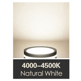Led Downlight 12V 24V DC Ceiling Spot Light 3W 5W 7W 9W 12W 15W Dimmable Safety Voltage Recessed Indoor Lighting