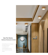 Led Surface Mounted Ceiling Downlight Dimmable Led Ceiling Light 5W 12W 15W Dimmable Spot Led Indoor Lighting For Living Room