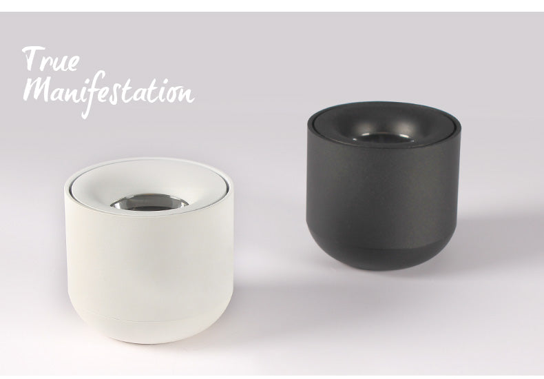 Surface Mounted Ceiling Downlight Ceiling Fixtures COB Led Spot Light For Living Room Bedroom Bathroom Corridor Decoration Light