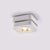Angle Adjustable Folding Square Surface Mounted Downlight Ceiling Lamp 7W 10W 12W LED COB Spot Light AC220V 230V Ceiling Light