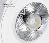 Angle Adjustable Folding Square Surface Mounted Downlight Ceiling Lamp 7W 10W 12W LED COB Spot Light AC220V 230V Ceiling Light