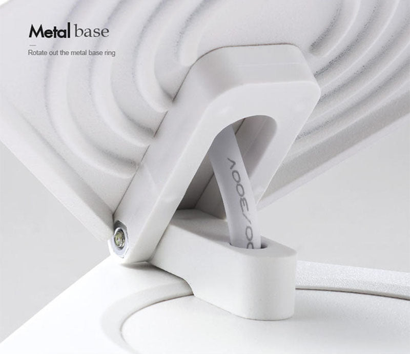 Angle Adjustable Folding Square Surface Mounted Downlight Ceiling Lamp 7W 10W 12W LED COB Spot Light AC220V 230V Ceiling Light