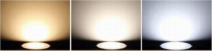 Square Recessed LED COB Downlight LED Spot light decoration Rotatable 5w 10w 20w Ceiling Lamp