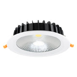 LED Downlight Recessed Round Aluminum LED Ceiling Lamp High Brightness 7W 10W 15W 20W 30W 36W Spotlight Warm Cold White 220-240V