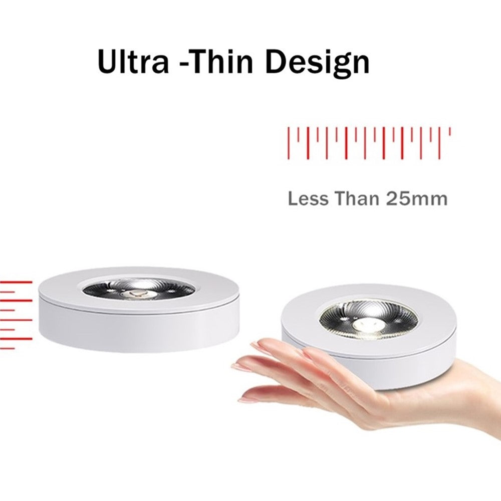 Surface Mounted Led Downlight 220V Led Spot Lights 10W 7W 5W Round Downlights Down Lights Lighting Fixture for Home illumination