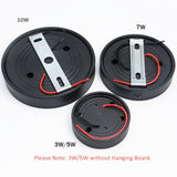 Surface Mounted Led Downlight 220V Led Spot Lights 10W 7W 5W Round Downlights Down Lights Lighting Fixture for Home illumination