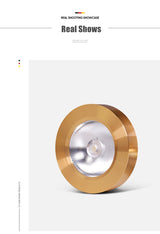 Surface Mounted Led Downlight 220V Led Spot Lights 10W 7W 5W Round Downlights Down Lights Lighting Fixture for Home illumination