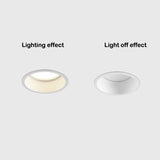 Dimmable Led Downlight Light Ceiling Spot Light 5W 7W 9W 12W 15W 18W  85-265V Recessed Lights Indoor Lighting