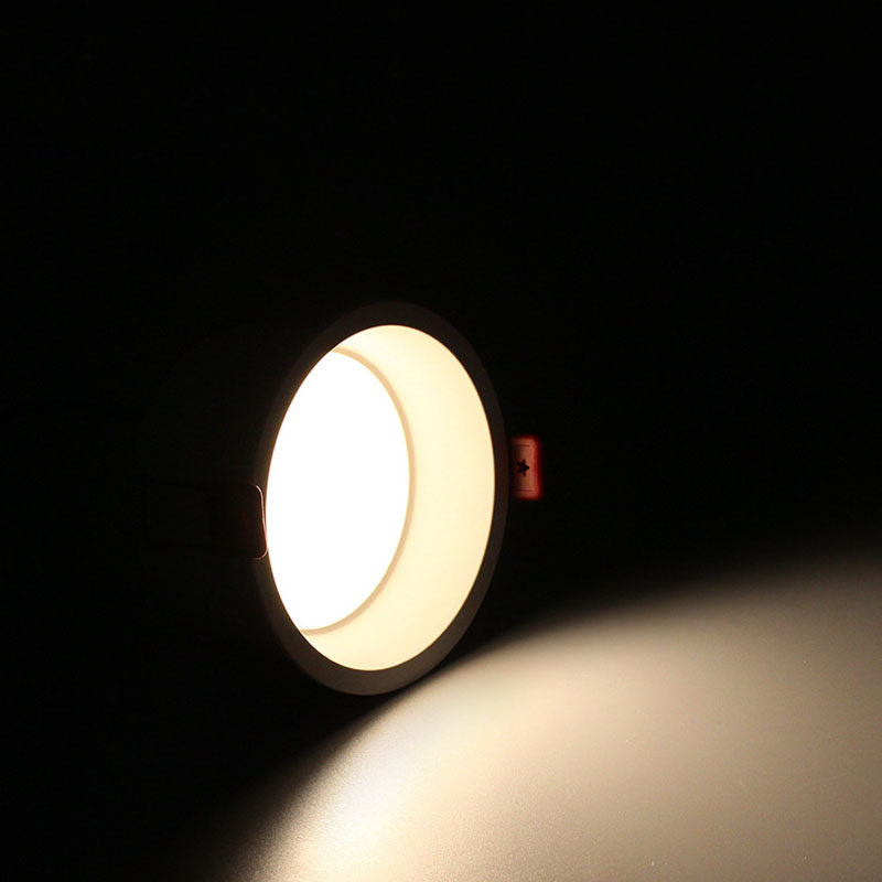 Dimmable Led Downlight Light Ceiling Spot Light 5W 7W 9W 12W 15W 18W  85-265V Recessed Lights Indoor Lighting