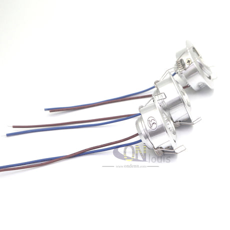  High Quality 3W LED Downlight Mini LED Spotlight LED Ceiling Lamps Corridor Ceiling Spot Bulb Lamps