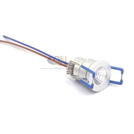  High Quality 3W LED Downlight Mini LED Spotlight LED Ceiling Lamps Corridor Ceiling Spot Bulb Lamps