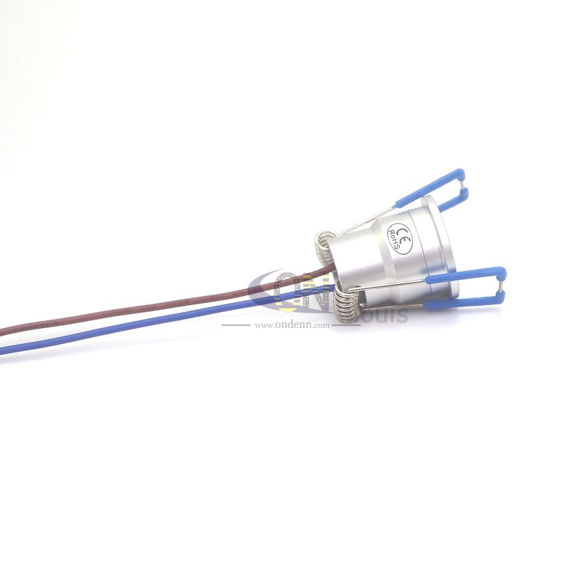  High Quality 3W LED Downlight Mini LED Spotlight LED Ceiling Lamps Corridor Ceiling Spot Bulb Lamps