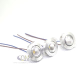  High Quality 3W LED Downlight Mini LED Spotlight LED Ceiling Lamps Corridor Ceiling Spot Bulb Lamps