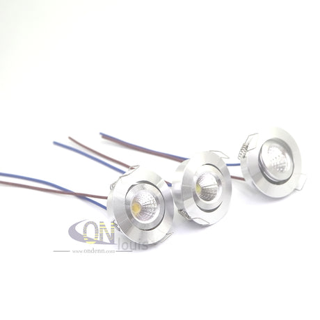  High Quality 3W LED Downlight Mini LED Spotlight LED Ceiling Lamps Corridor Ceiling Spot Bulb Lamps