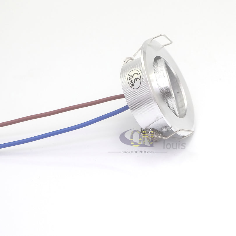  High Quality 3W LED Downlight Mini LED Spotlight LED Ceiling Lamps Corridor Ceiling Spot Bulb Lamps