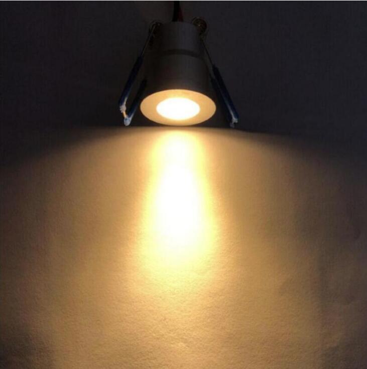  High Quality 3W LED Downlight Mini LED Spotlight LED Ceiling Lamps Corridor Ceiling Spot Bulb Lamps