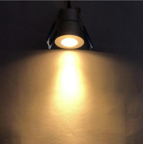  High Quality 3W LED Downlight Mini LED Spotlight LED Ceiling Lamps Corridor Ceiling Spot Bulb Lamps