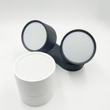 New 7W 10W 15W Dimmable Folding Rotating LED Downlights 20W 30W COB LED Ceiling Spot Lights AC85~265V LED Ceiling Lamps Indoor