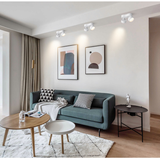 New 7W 10W 15W Dimmable Folding Rotating LED Downlights 20W 30W COB LED Ceiling Spot Lights AC85~265V LED Ceiling Lamps Indoor