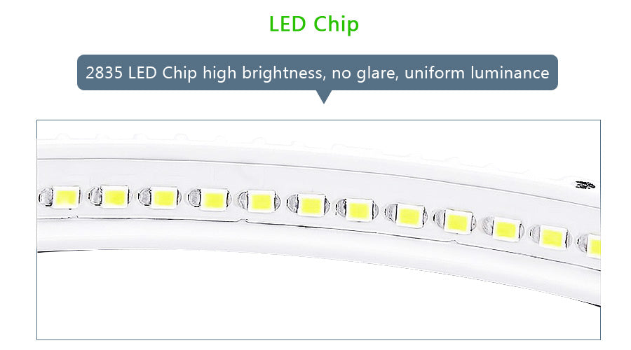 Dimmable LED Panel Light 3W 6W 9W 12W 15W 25W Recessed Ceiling LED Downlight Indoor Spot Light AC110V 220V Driver Included