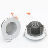 LED downlight recessed led ceiling down lights 3W 5W 7W 10W 12W Hotel lamp COB led spot light for living room AC 85-265V