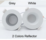 LED downlight recessed led ceiling down lights 3W 5W 7W 10W 12W Hotel lamp COB led spot light for living room AC 85-265V
