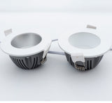 LED downlight recessed led ceiling down lights 3W 5W 7W 10W 12W Hotel lamp COB led spot light for living room AC 85-265V