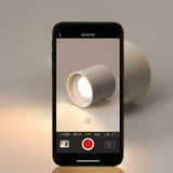 LED ceiling chandelier downlight surface mounted downlight free of hole no main lighting living room household ceiling corridor