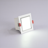 LED Ceiling Downlight Angle Adjust 60 degree Recessed Led Downlight 7W 14W Ceiling Spot Light Fixture 3000K--6000K 220V