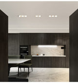 LED Ceiling Downlight Angle Adjust 60 degree Recessed Led Downlight 7W 14W Ceiling Spot Light Fixture 3000K--6000K 220V