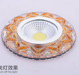 LED Recessed Downlights Ceiling Spot Lamps 3W led Down Iights 110V 220V Driver Included replacement for halogen