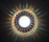 LED Recessed Downlights Ceiling Spot Lamps 3W led Down Iights 110V 220V Driver Included replacement for halogen