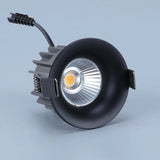 Dimmable embedded LED downlight COB ceiling spotlight 9W 12W 15W 18W LED light indoor lighting led panel light