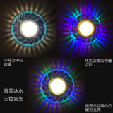 Led Downlights Recessed Ceiling Spot Light Lamps 3W Embedded LED Downlights Home Decoration Light