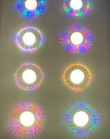 Led Downlights Recessed Ceiling Spot Light Lamps 3W Embedded LED Downlights Home Decoration Light