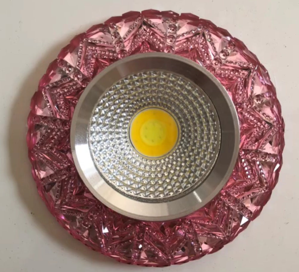 Led Downlights Recessed Ceiling Spot Light Lamps 3W Embedded LED Downlights Home Decoration Light