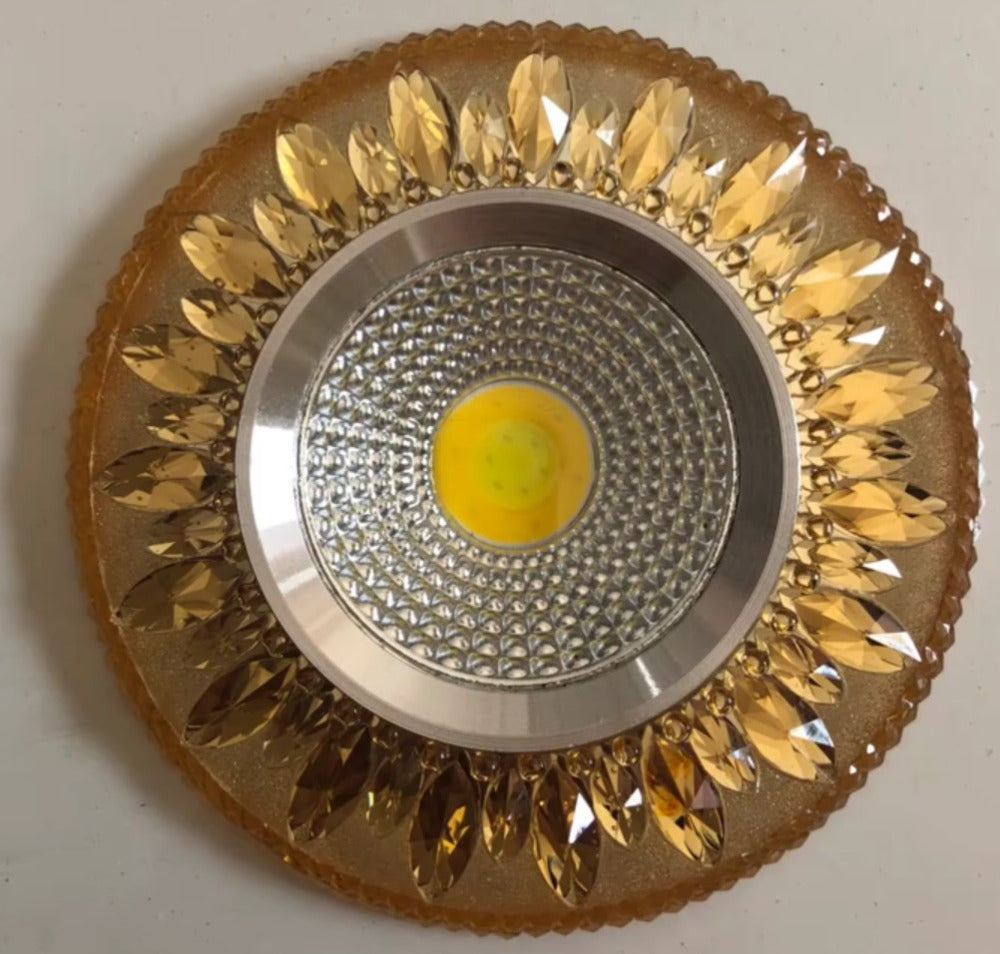 Led Downlights Recessed Ceiling Spot Light Lamps 3W Embedded LED Downlights Home Decoration Light