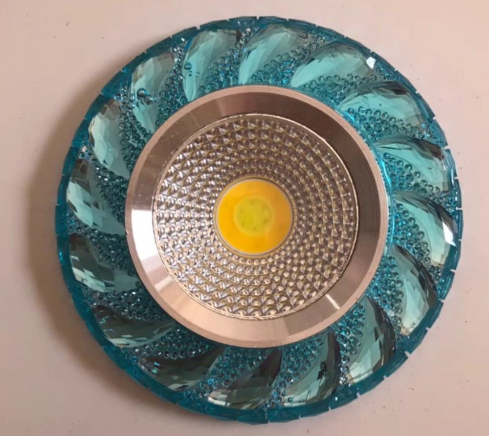 Led Downlights Recessed Ceiling Spot Light Lamps 3W Embedded LED Downlights Home Decoration Light