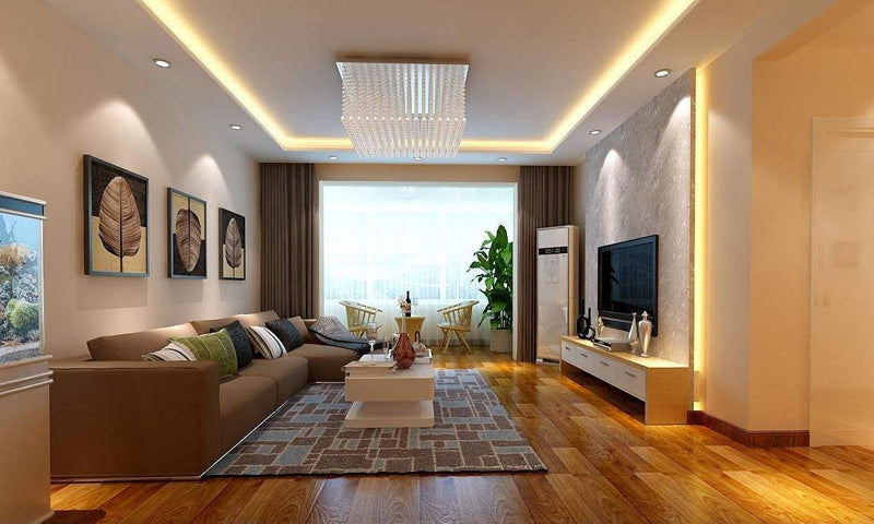 Dimmable LED COB Downlight AC110V 220V 3W 5W 7W 12W Recessed LED Spot Light lumination Indoor Decoration Ceiling Lamp