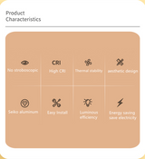 QIUBOSS Dimmable LED Recessed Downlights 220V Led Embedded Spotlights 10W 20W COB Ceiling Lamp Square Lighting Lights for Indoor